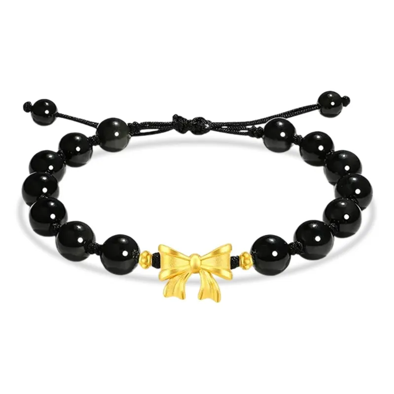 CHAOJIN Gold Bracelet Women's-6