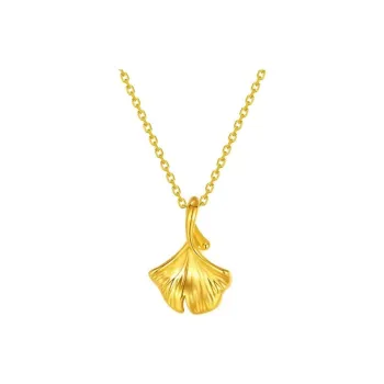 KING TAI SANG S925 Silver Chain Unisex