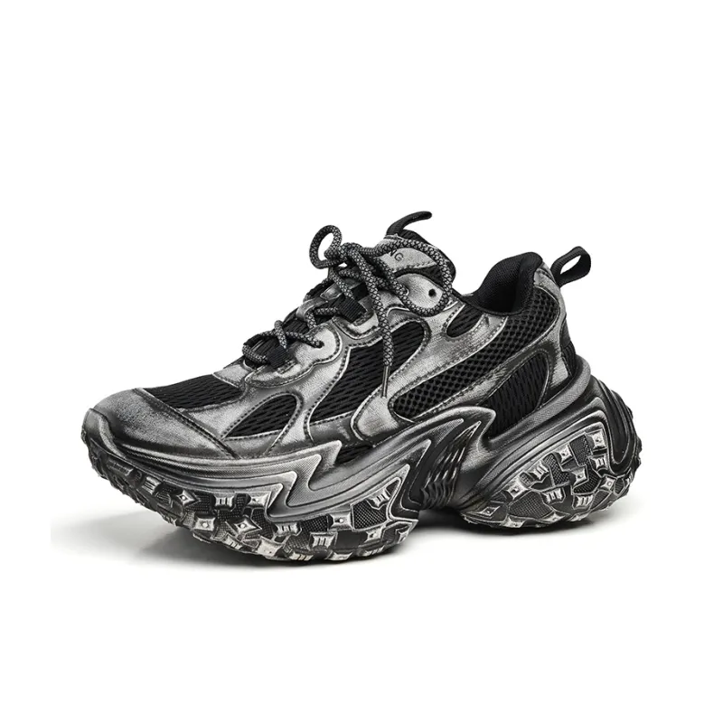 Beidouniao Chunky Sneakers Men's-0