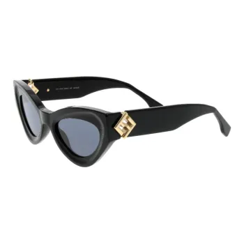 FENDI Cat Eye Frame Sunglasses