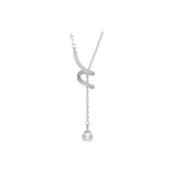 Century Edge Jewelry S925 Silver Necklaces Women's