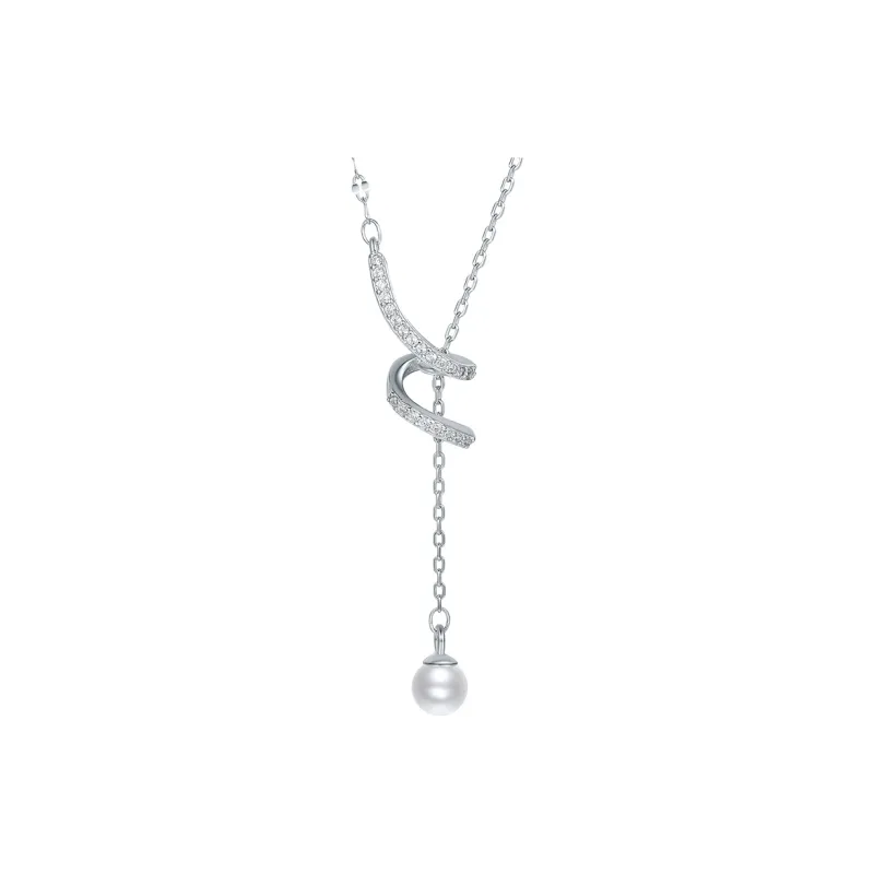 Century Edge Jewelry S925 Silver Necklaces Women's-0