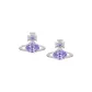 Silver/Purple