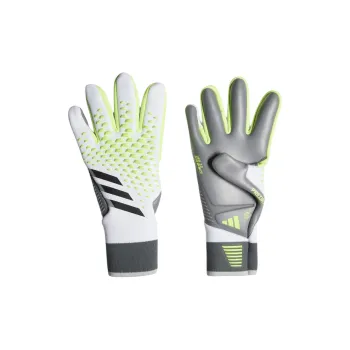 Adidas Goalkeeper Gloves Rubber Foam Training Competition Unisex