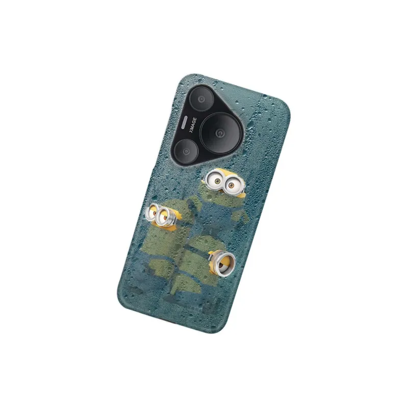 ME SKINS Matte Material Lightweight Matte Non Fingerprint Phone Cases Compatible With Huawei P70/p60/p50/p40-11