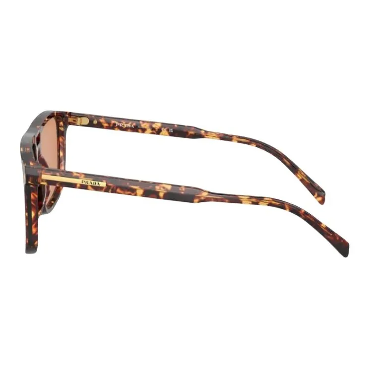 PRADA Rectangular Frame Sunglasses-2