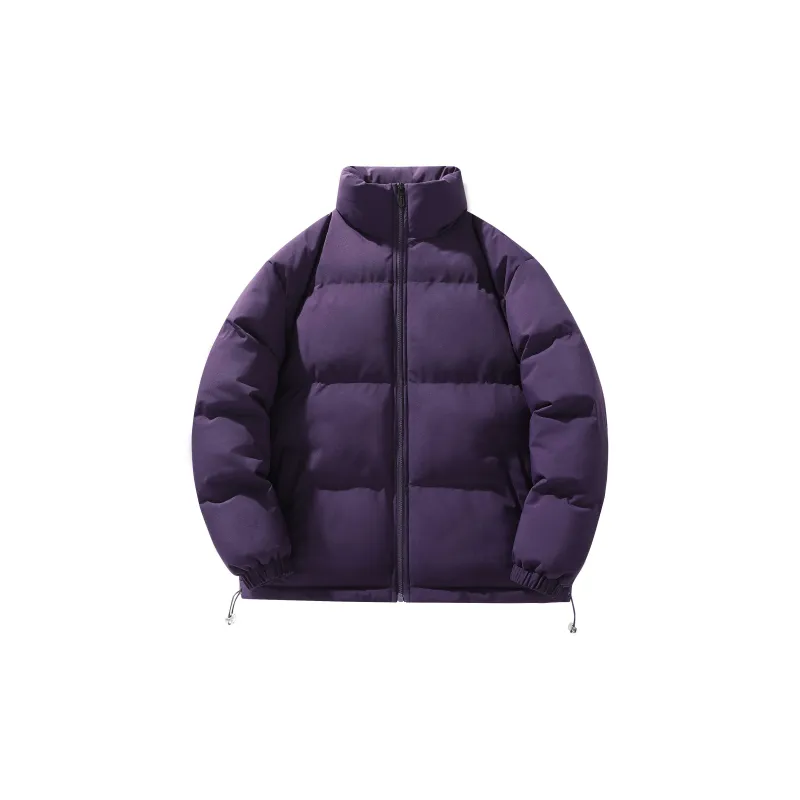 David Bakken Puffer Jacket Unisex Black-21
