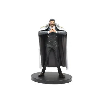 BANPRESTO Monkey D. Garp Glass Factory One Piece DX Young Figure Hobby Model Bonus Gifts