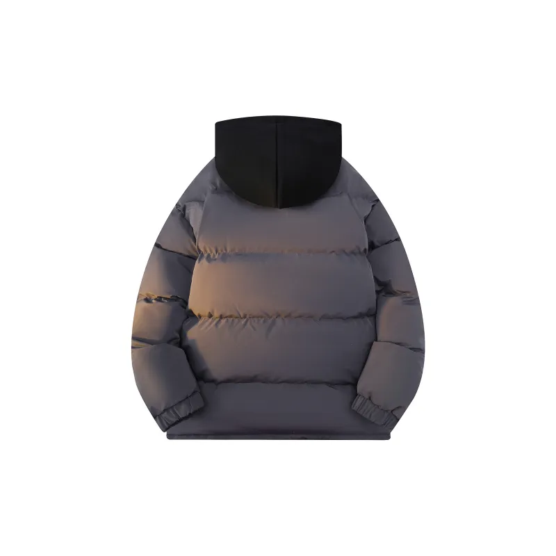 BOBBY ABLEY Puffer Jacket Unisex-40