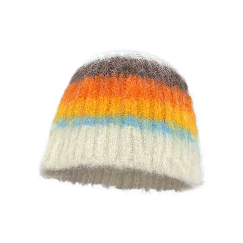 CARTELO Polyester Beanies Unisex Gift Box Set-4