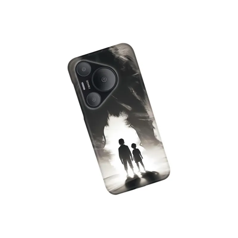 ME SKINS Matte Material Lightweight And Fingerprint Resistant Phone Cases Huawei P70/P60/P50/P40 Collection-1