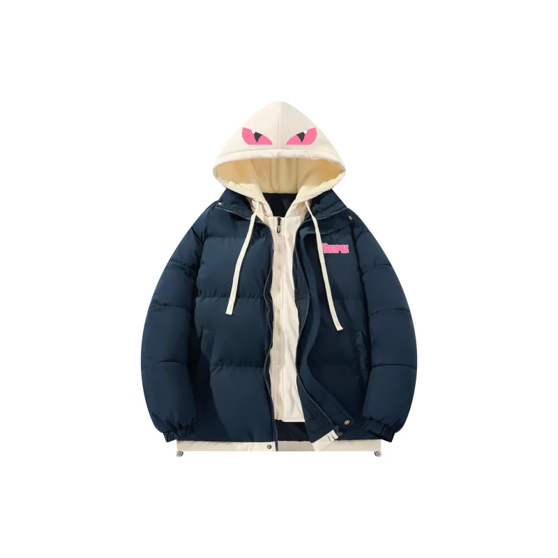 Kepu Puffer Jackets Unisex-7