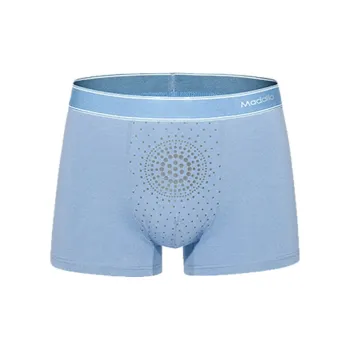 Cotton Gene Underpants Men's Combo Set