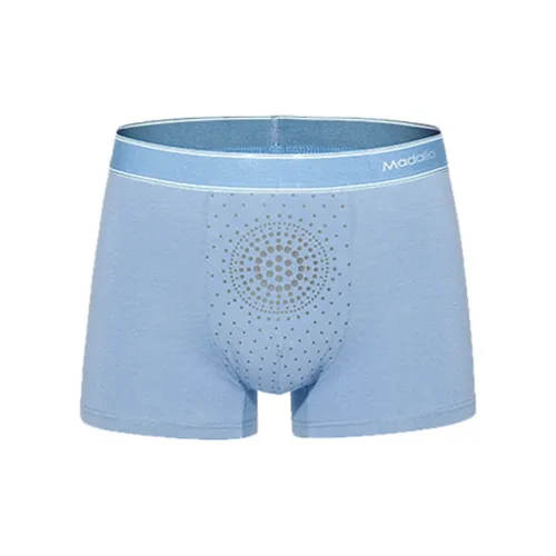 Cotton Gene Underpants Men's Combo Set