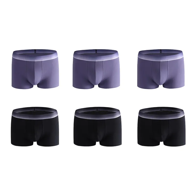 Cotton Gene Underpants Men's Combo Set-11