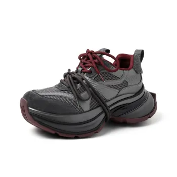 BENZI Chunky Sneakers Women's Low Top
