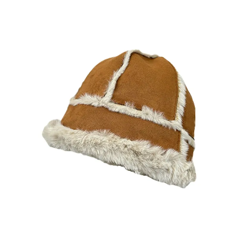 AAJF Polyester Bucket Hats Women's-1