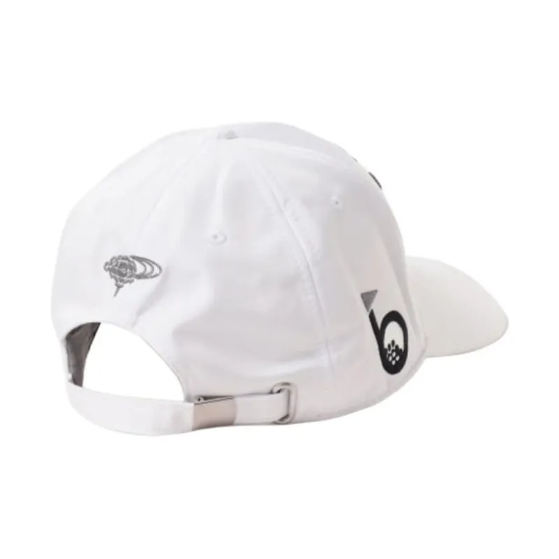 Beams Polyester Baseball Caps Women's White/Gray/Black/Green-2
