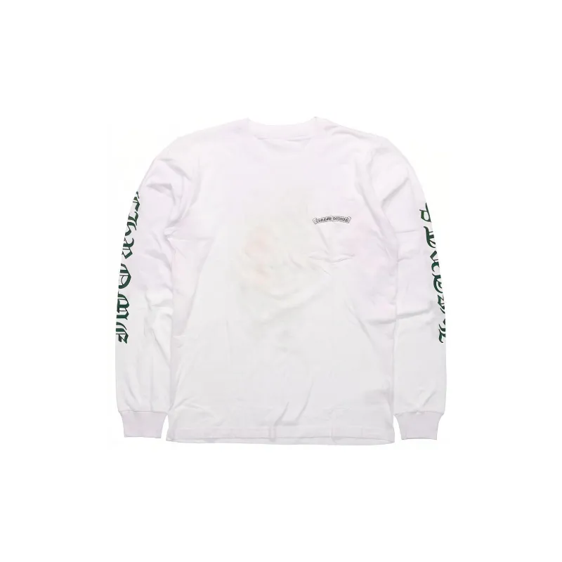 Chrome Hearts Cemetery L/S T Shirt-1