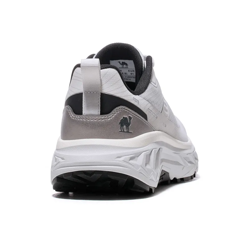 CAMEL Himalaya Series Shock Absorbers With Slip Resistant And Abrasion Resistant Properties Low Top Running Shoes Men's-10