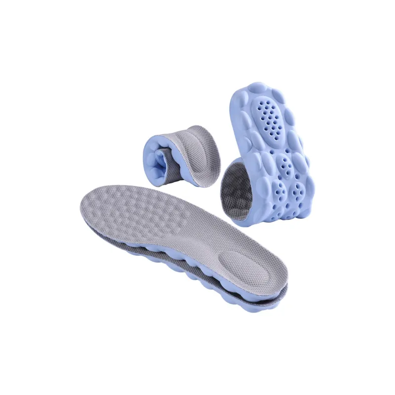Footprint Tribe BK Fabric+PU Small Foam Insoles Unisex-9