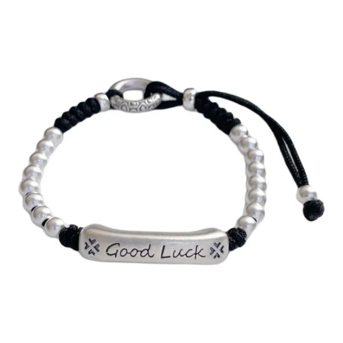 U state 999 Fine Silver Bracelets Unisex-4