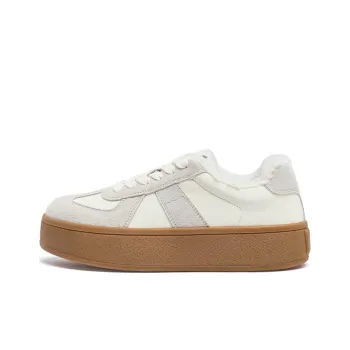 AGSDON Warm Low-Top Casual Shoes Women's