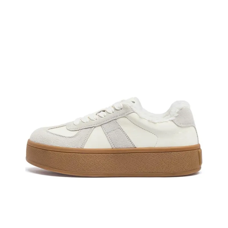 AGSDON Warm Low-Top Casual Shoes Women's-0