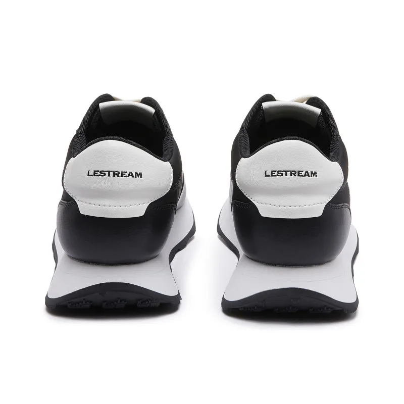 LeStream Ah Gan Shoes Low Top Casual Shoes Unisex Black-4
