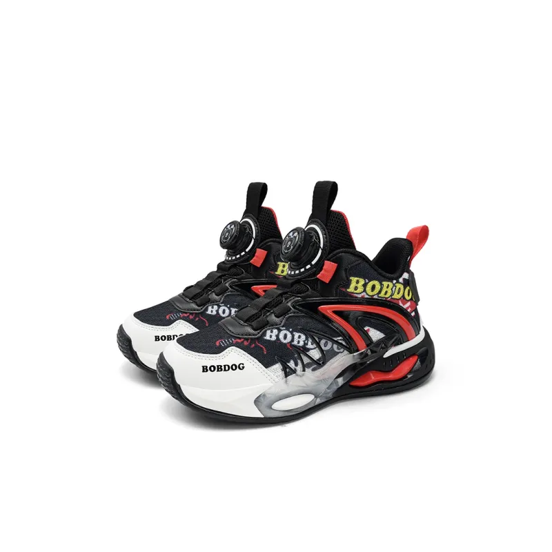 FIRS Kids Slip Resistant Cushioning Balance Support Children's Basketball Shoes Kids'-11
