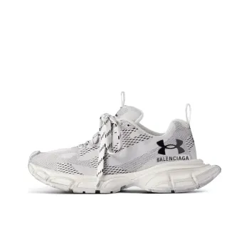 Balenciaga X Under Armour 3XL Knit Sneakers