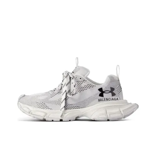 Balenciaga X Under Armour 3XL Knit Sneakers