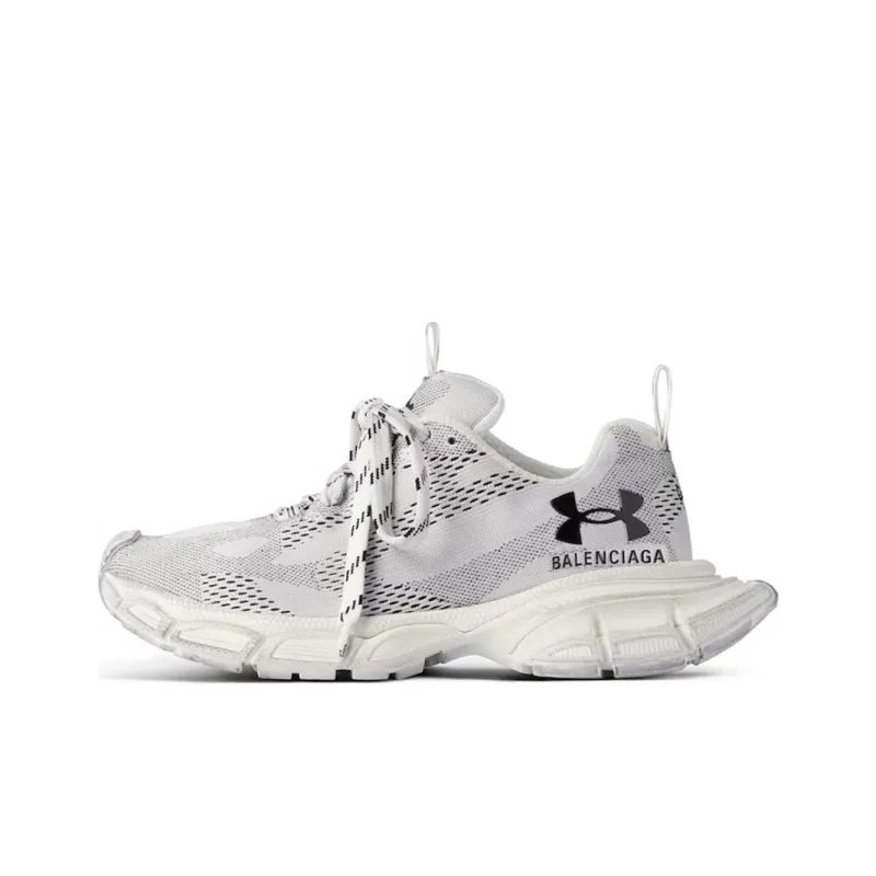 Balenciaga X Under Armour 3XL Knit Sneakers-0