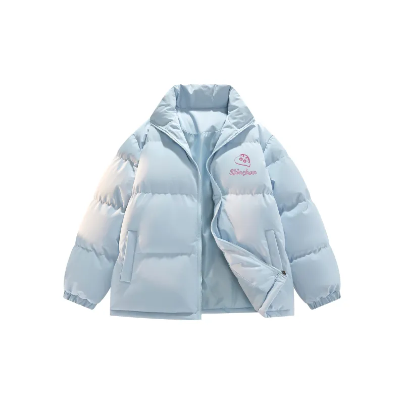 Crayon Shinchan Puffer Jacket Unisex-9
