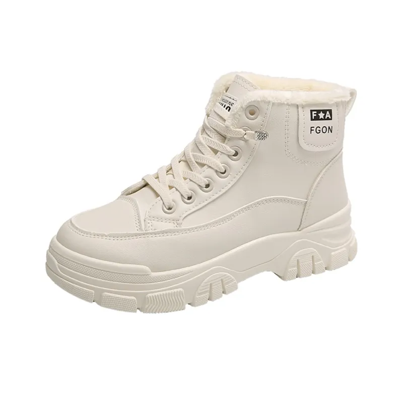 Wooden Rabbit Kids Lifestyle Shoes Teenagers-6