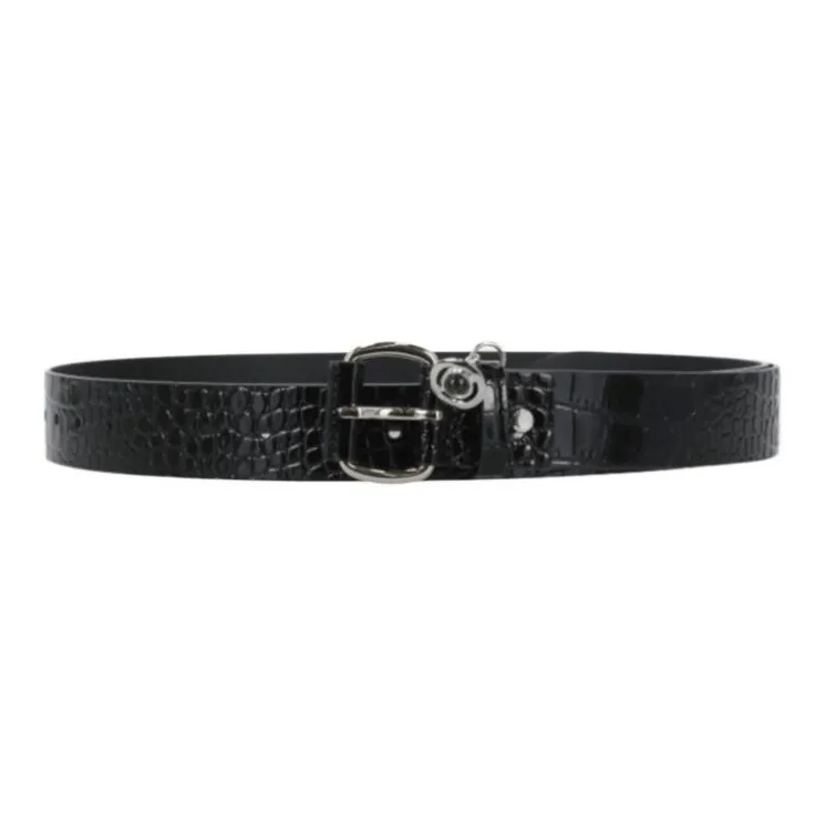 Vivienne Westwood Embossed Charm Belt-0