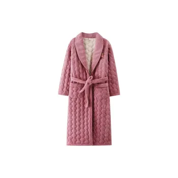 DanceBees Pajama Robe Women's Standard Color