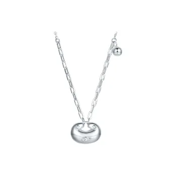 Century Edge Jewelry S925 Silver Necklaces Women's