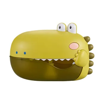 YISBRO Dinosaur Music Spit Bubble Machines