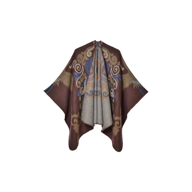 YUZHAOLIN Shawls Unisex-5