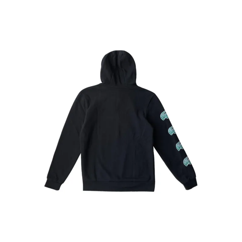 LACOSTE Sweatshirts Men Black-1