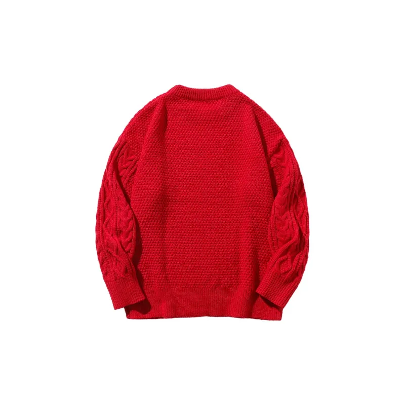 KFKU Sweaters Unisex-21