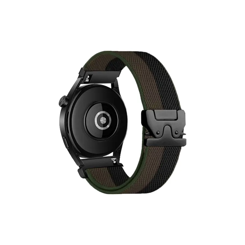 MSSM Watch Band Apple Compatibility 48mm Nylon Material-6
