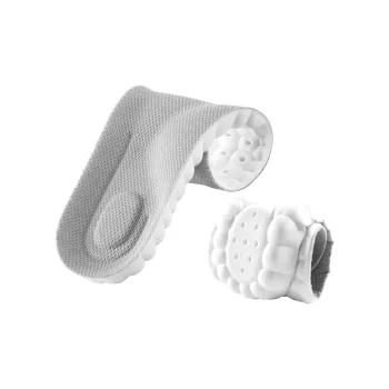 Footprint Tribe Mesh+PU Insoles Unisex