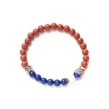 Abby's Wonderland Cinnabar Bracelets Unisex