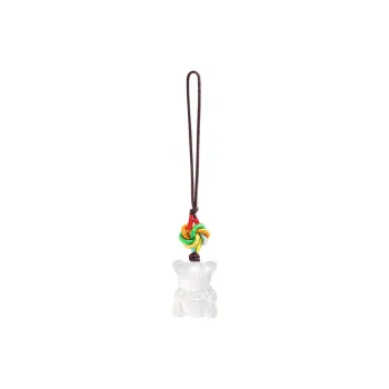 Princess Cui Chalcedony Cell Phone Pendants Unisex