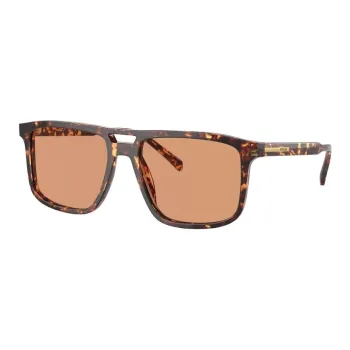 PRADA Rectangular Frame Sunglasses