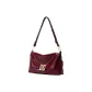 Garnet Red (Waxed Leather, First Release of New Color)