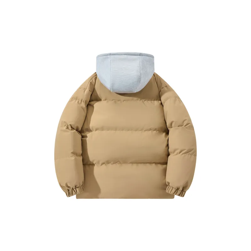 NOME Puffer Jackets Unisex-37