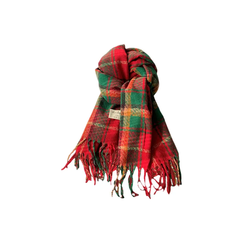 Cranta Komeia Knit Scarves Women's-0
